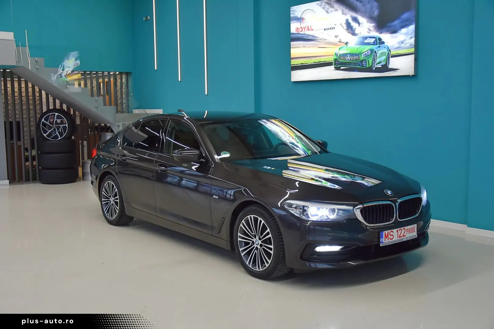Bmw Seria-5