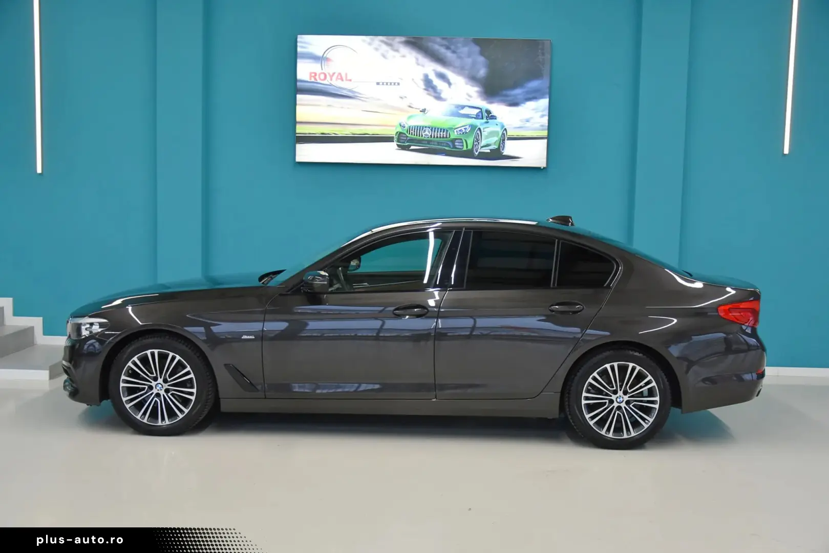 Bmw Seria-5