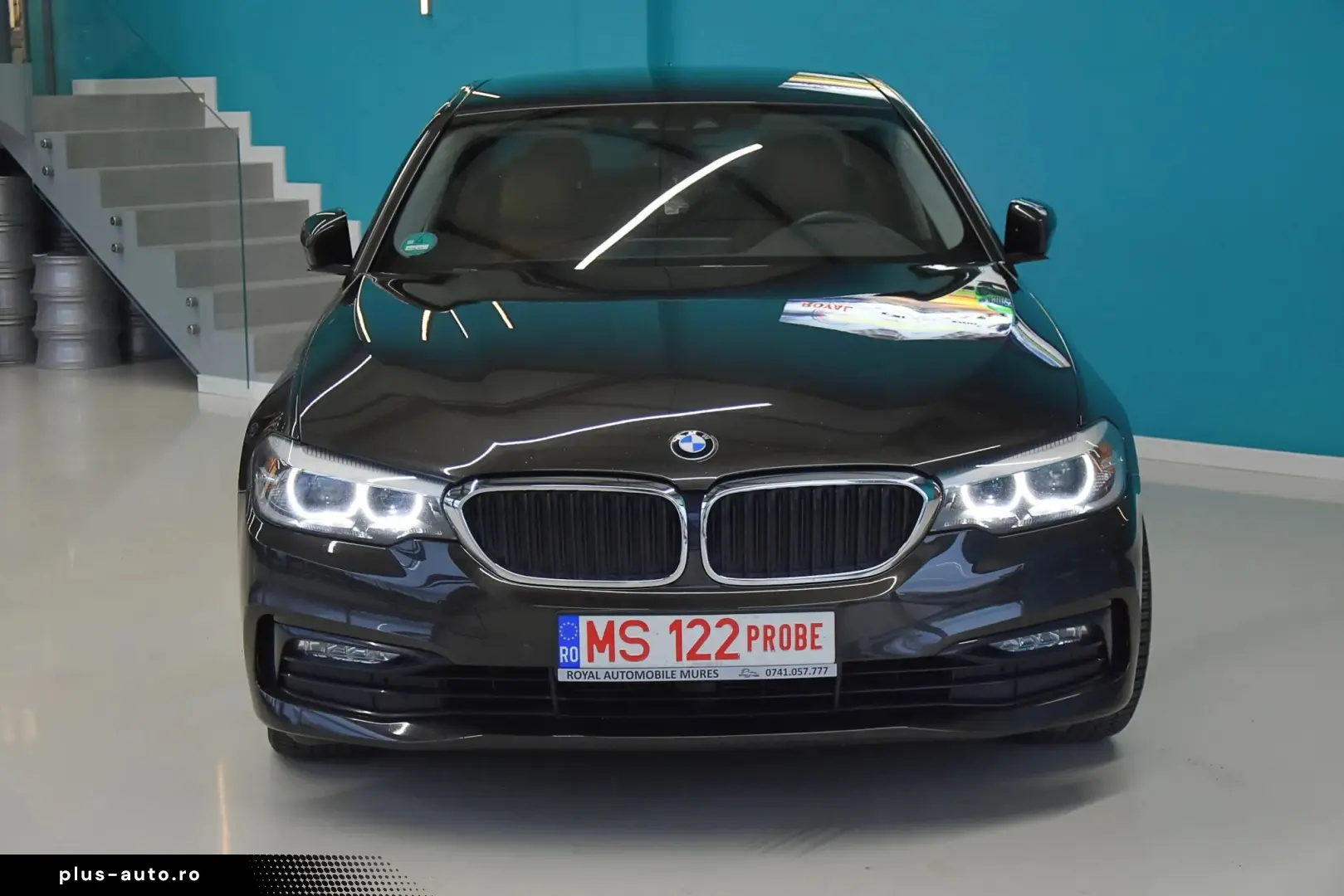 Bmw Seria-5