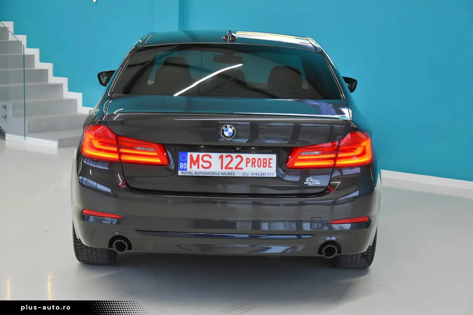 Bmw Seria-5