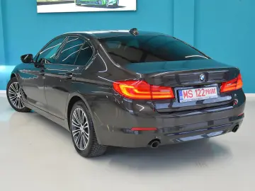 Bmw Seria-5