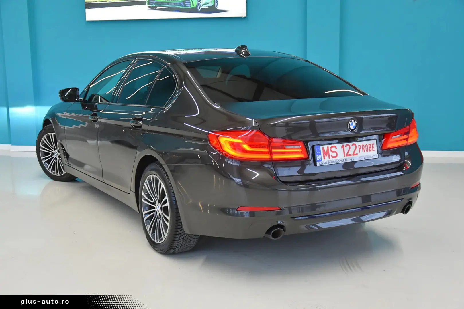 Bmw Seria-5