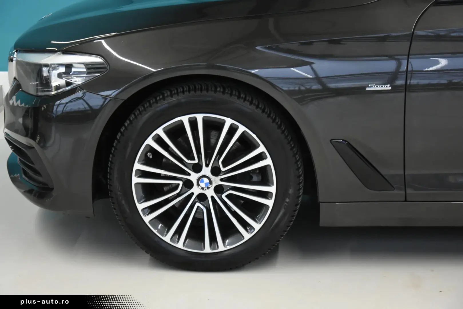 Bmw Seria-5