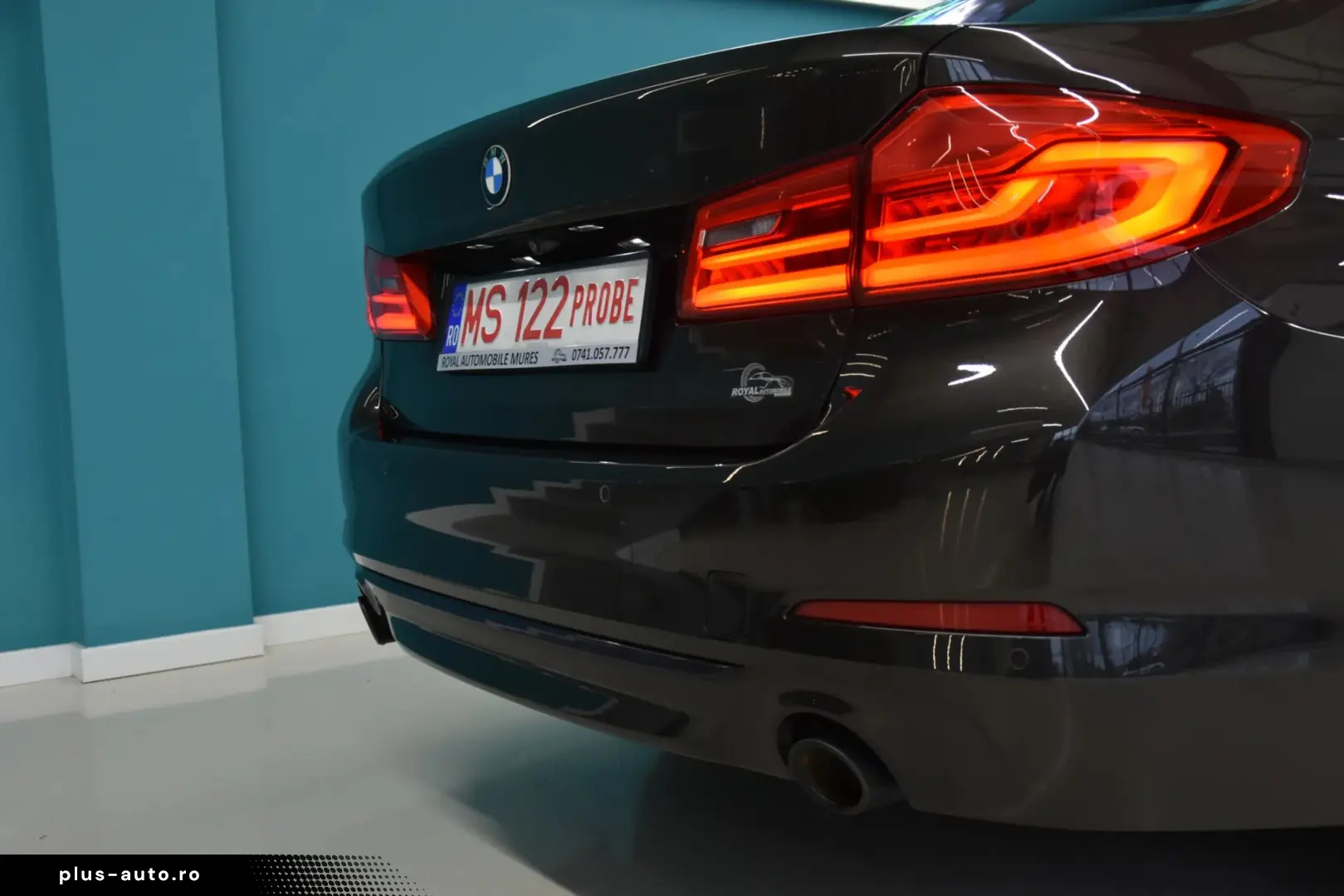 Bmw Seria-5