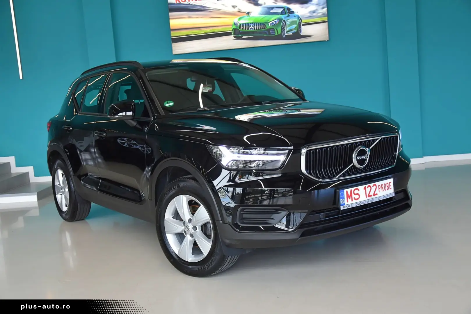Volvo Xc-40