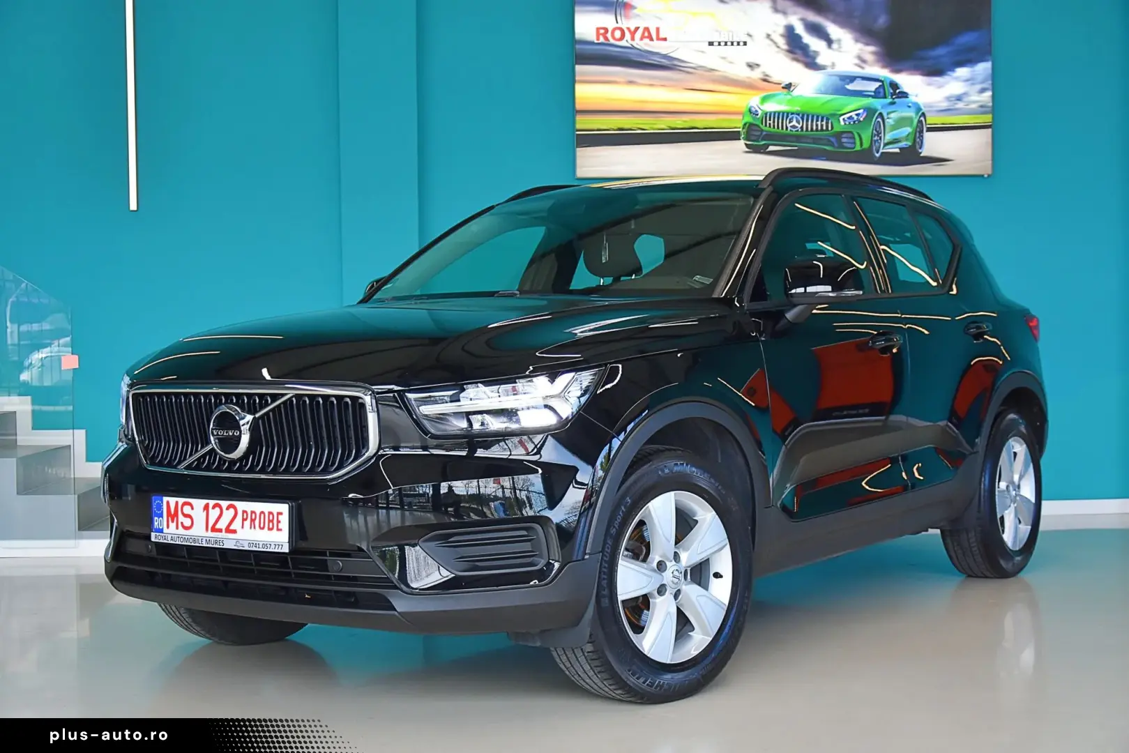 Volvo Xc-40