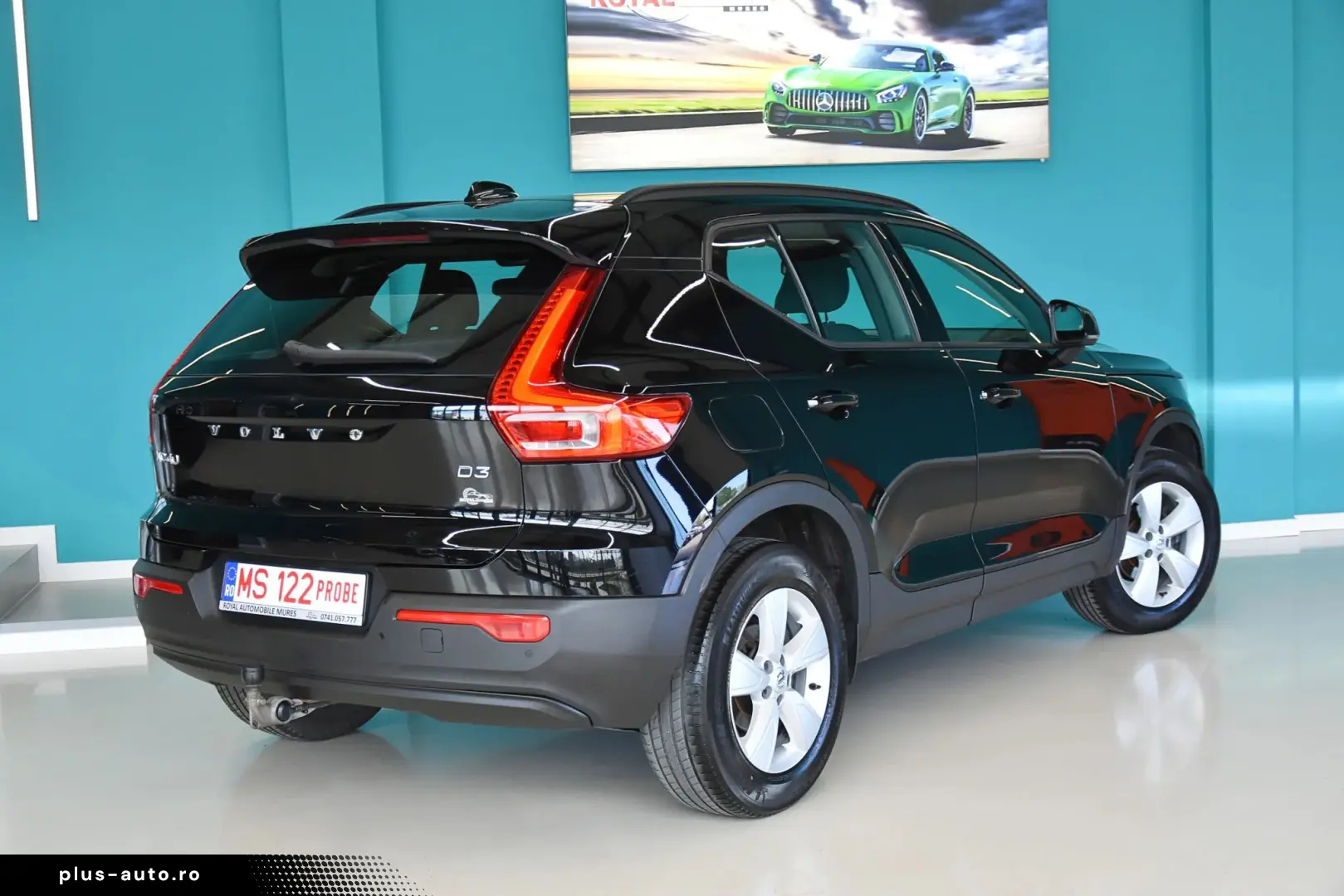 Volvo Xc-40