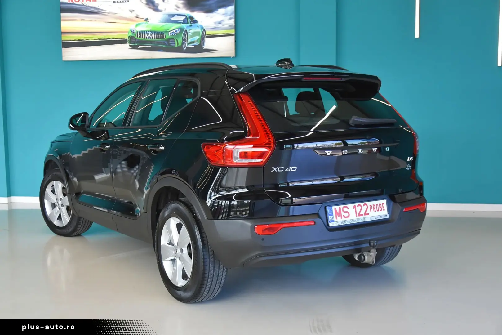 Volvo Xc-40