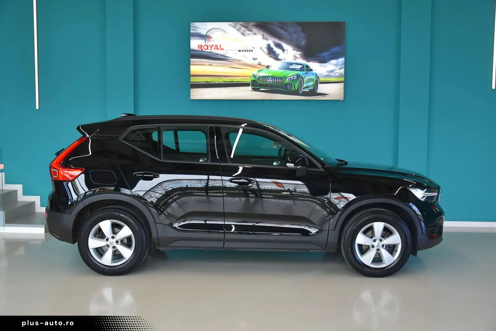Volvo Xc-40