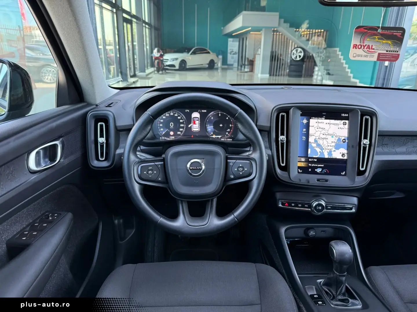 Volvo Xc-40