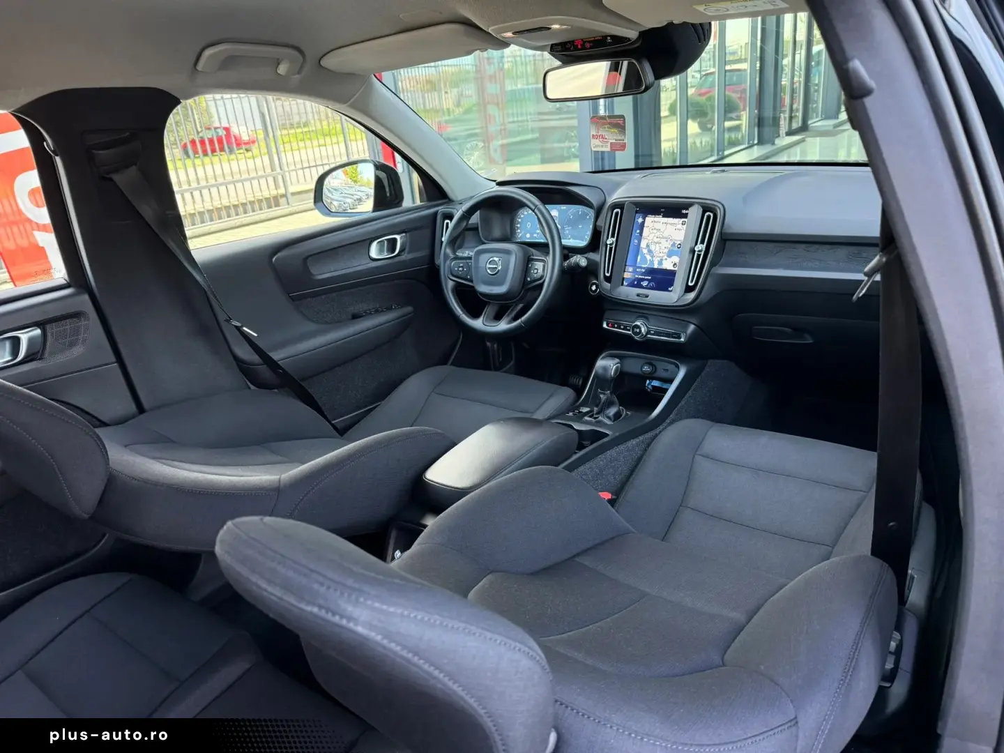 Volvo Xc-40