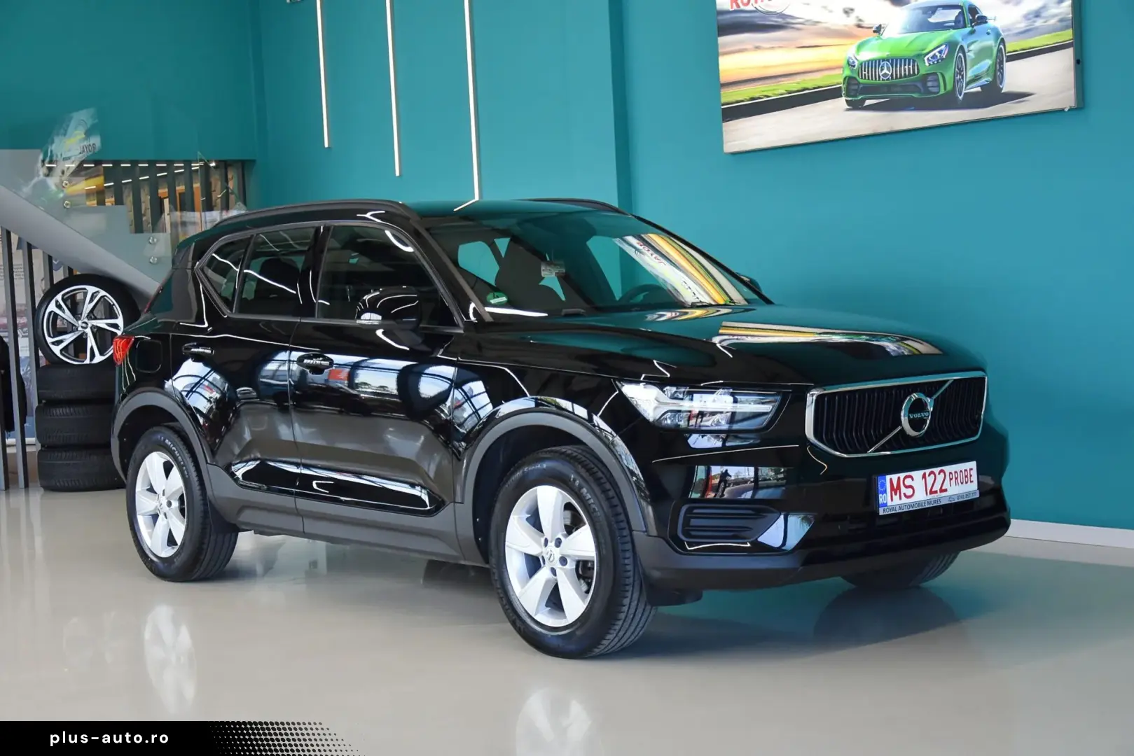 Volvo Xc-40