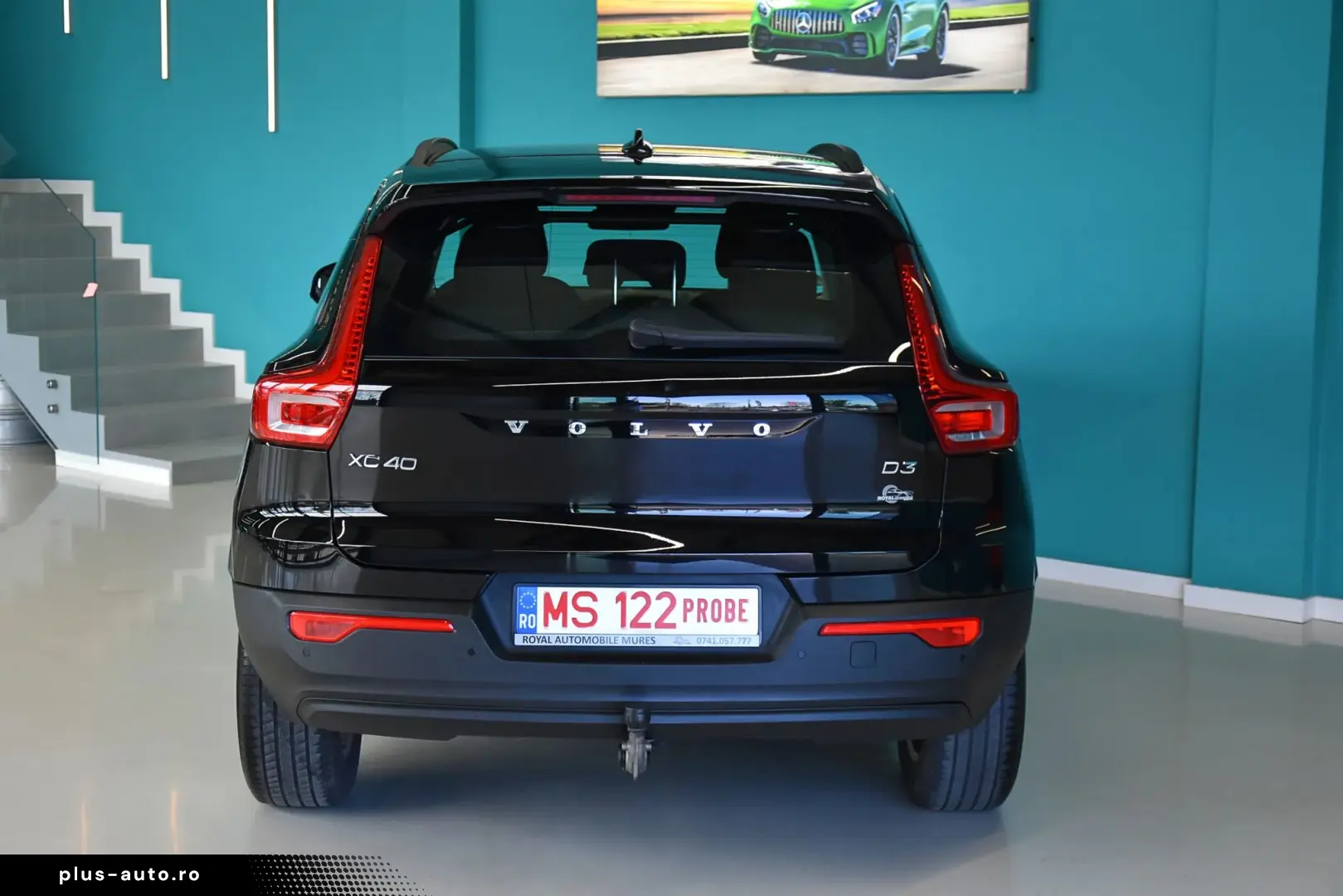Volvo Xc-40
