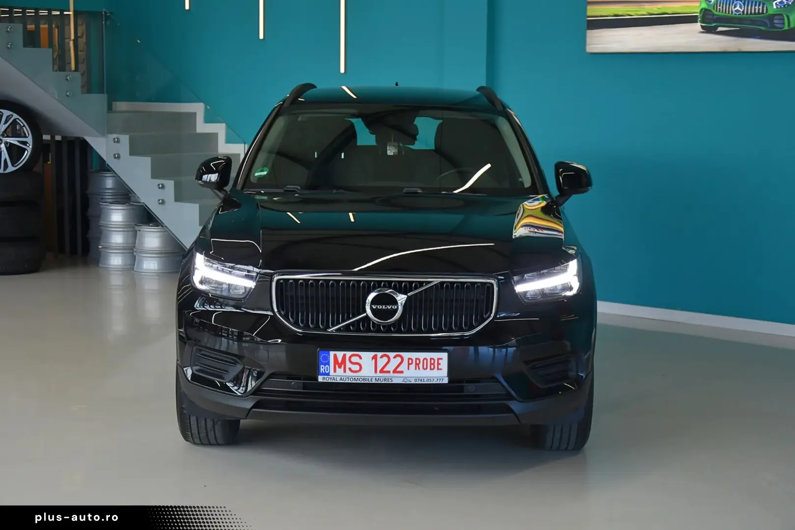 Volvo Xc-40
