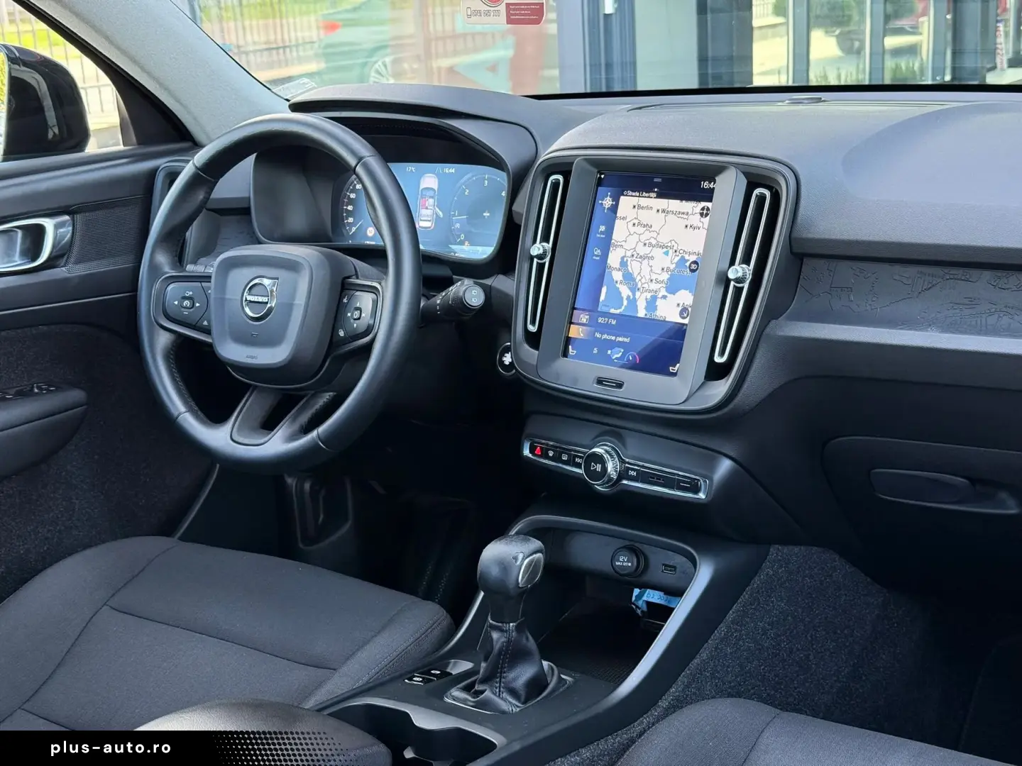Volvo Xc-40