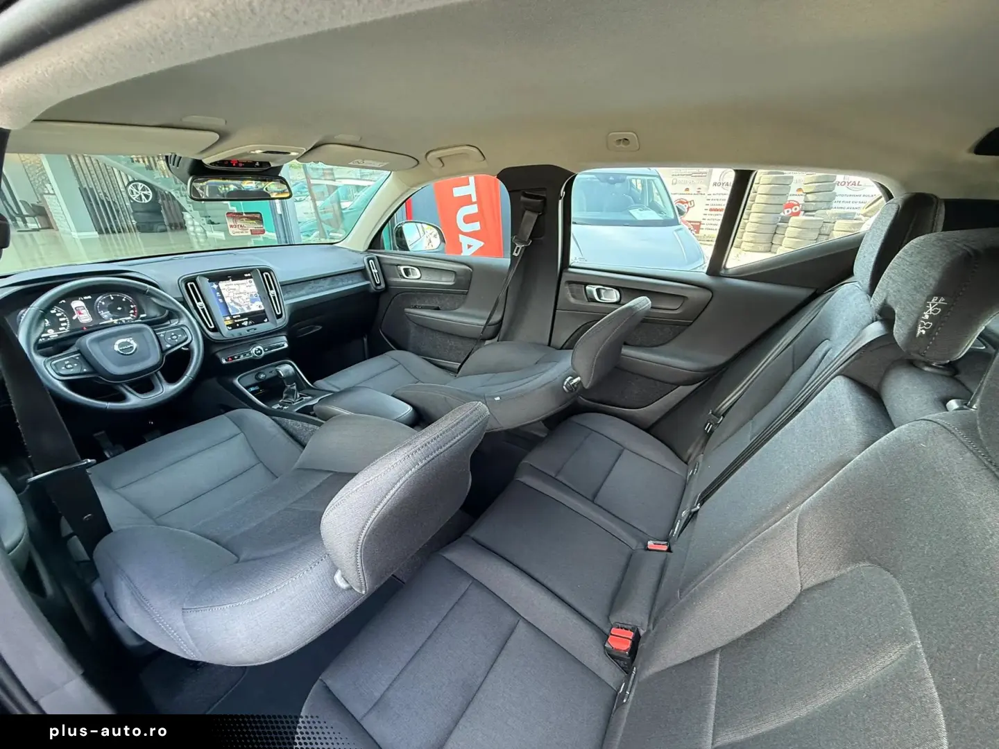 Volvo Xc-40