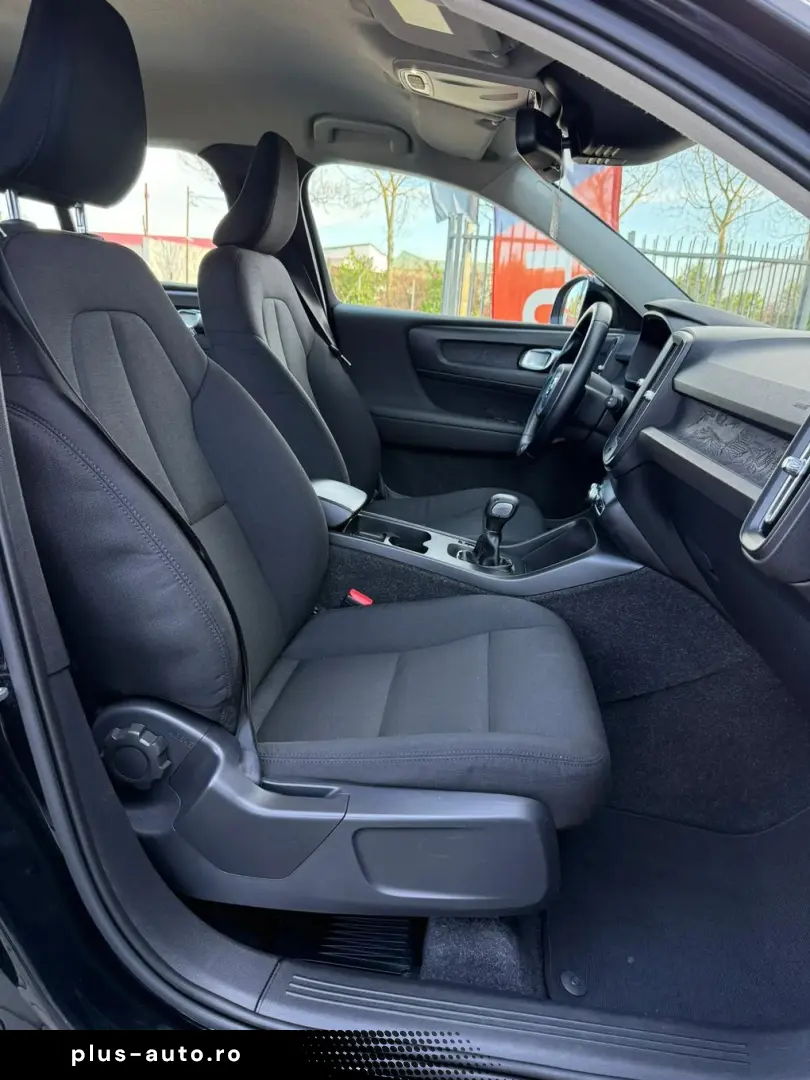 Volvo Xc-40
