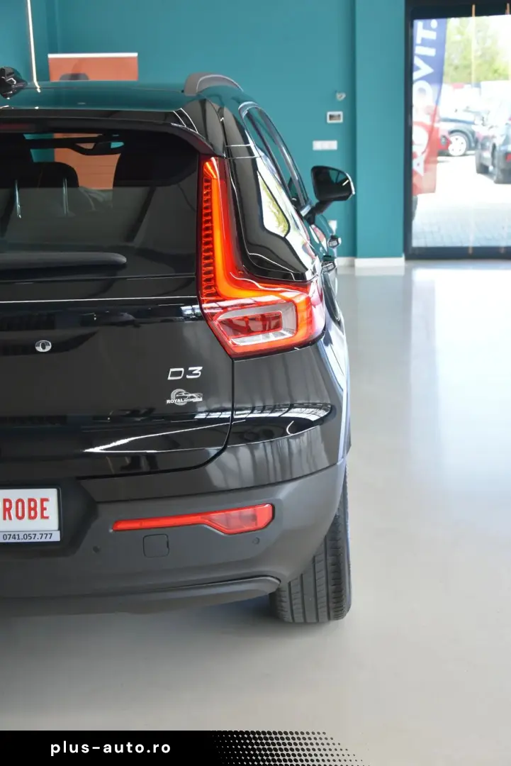 Volvo Xc-40