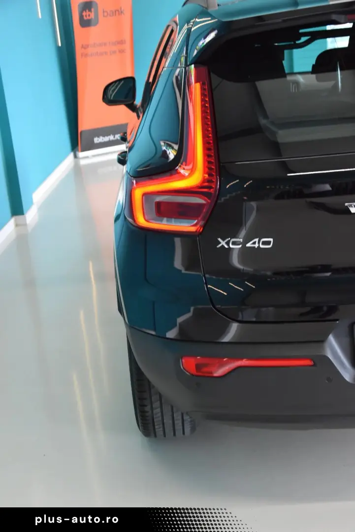 Volvo Xc-40