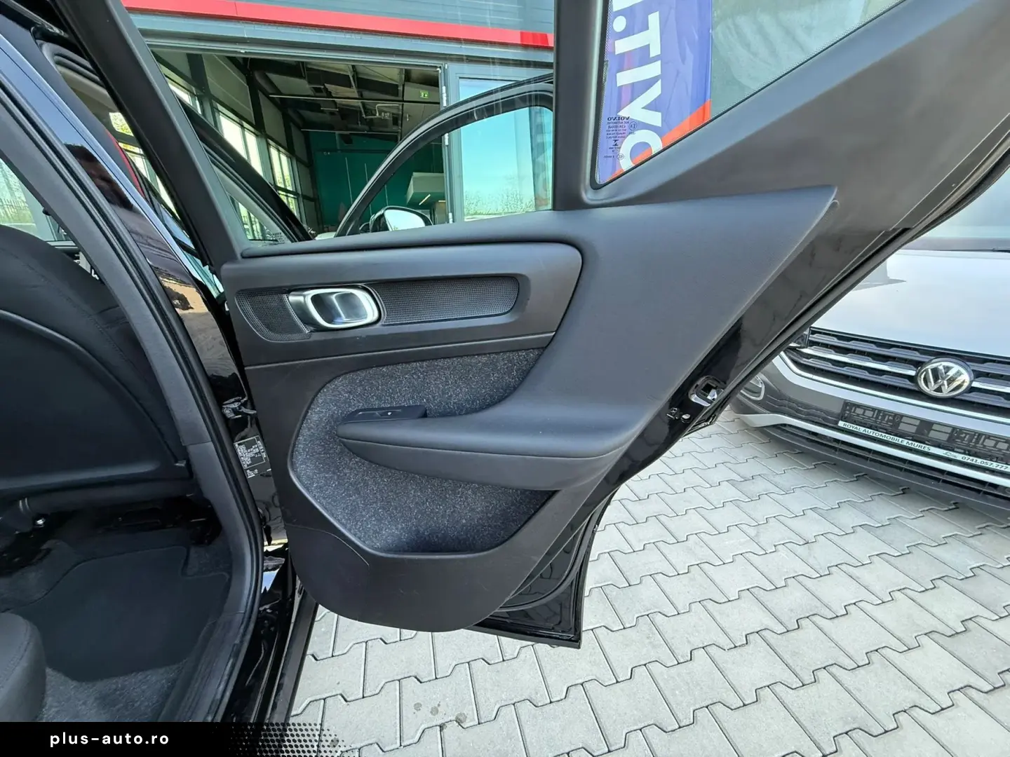 Volvo Xc-40