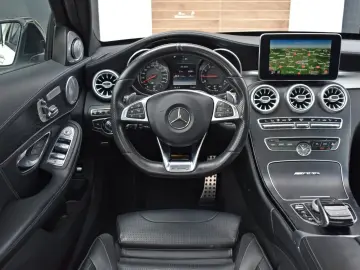 Mercedes-Benz C-63-Amg