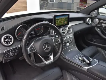 Mercedes-Benz C-63-Amg