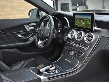 Mercedes-Benz C-63-Amg
