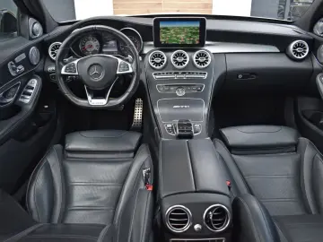 Mercedes-Benz C-63-Amg