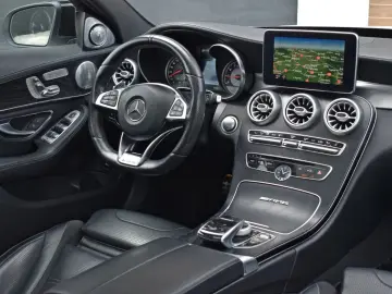 Mercedes-Benz C-63-Amg