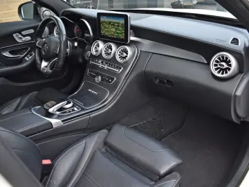Mercedes-Benz C-63-Amg