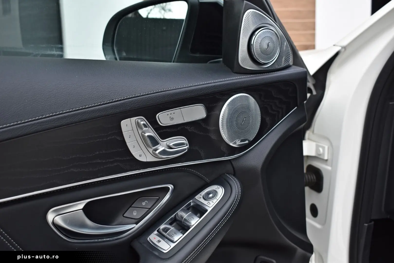 Mercedes-Benz C-63-Amg