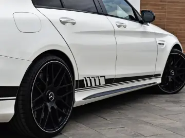 Mercedes-Benz C-63-Amg