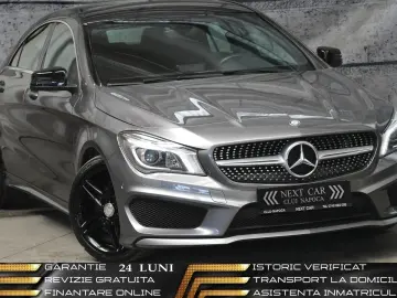 Mercedes-Benz Cla-220