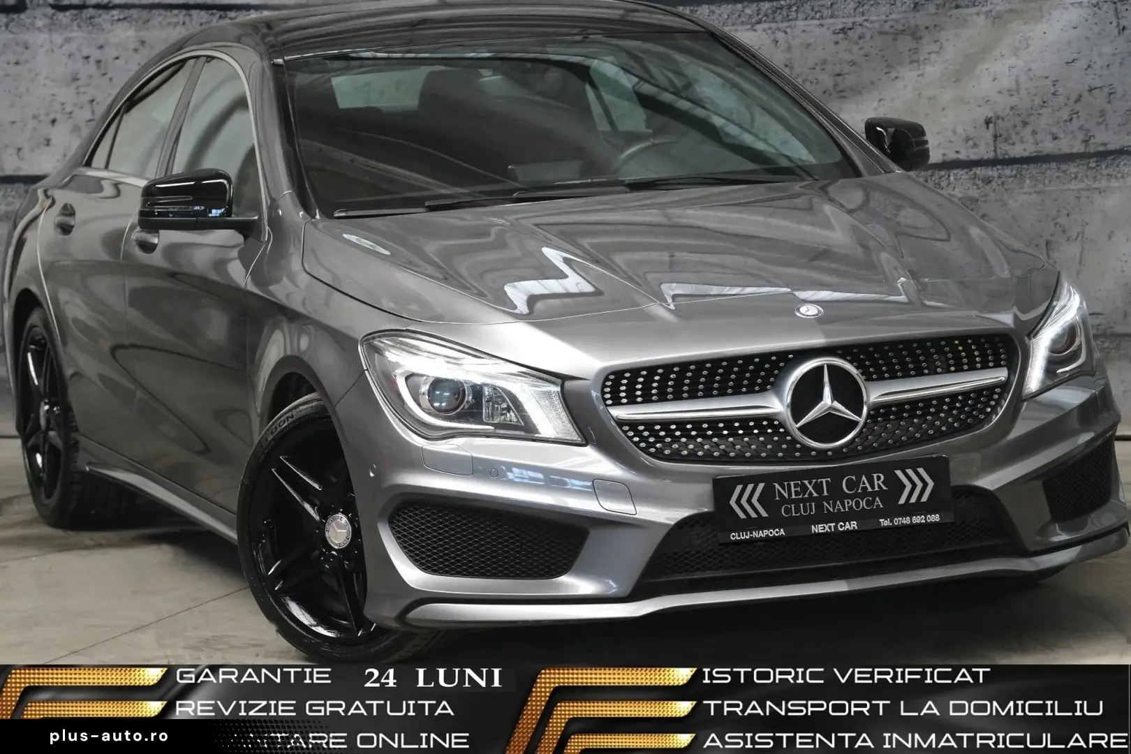 Mercedes-Benz Cla-220