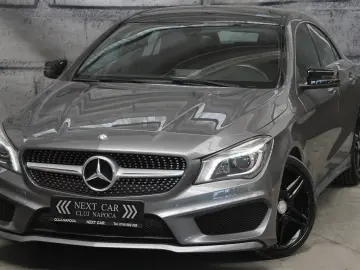 Mercedes-Benz Cla-220