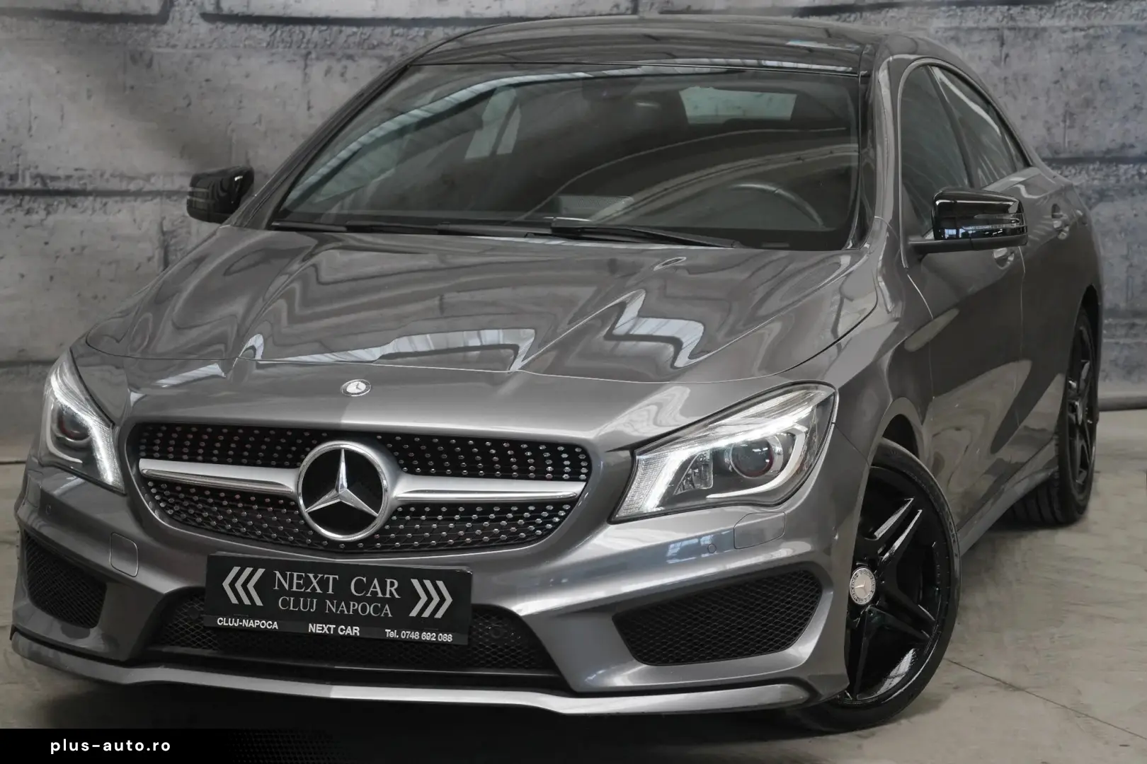 Mercedes-Benz Cla-220