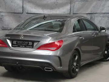 Mercedes-Benz Cla-220