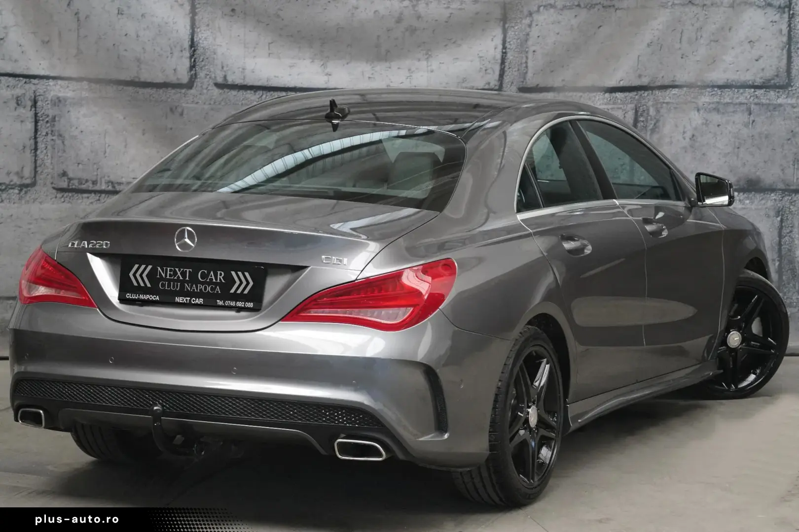 Mercedes-Benz Cla-220