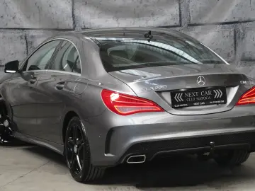 Mercedes-Benz Cla-220