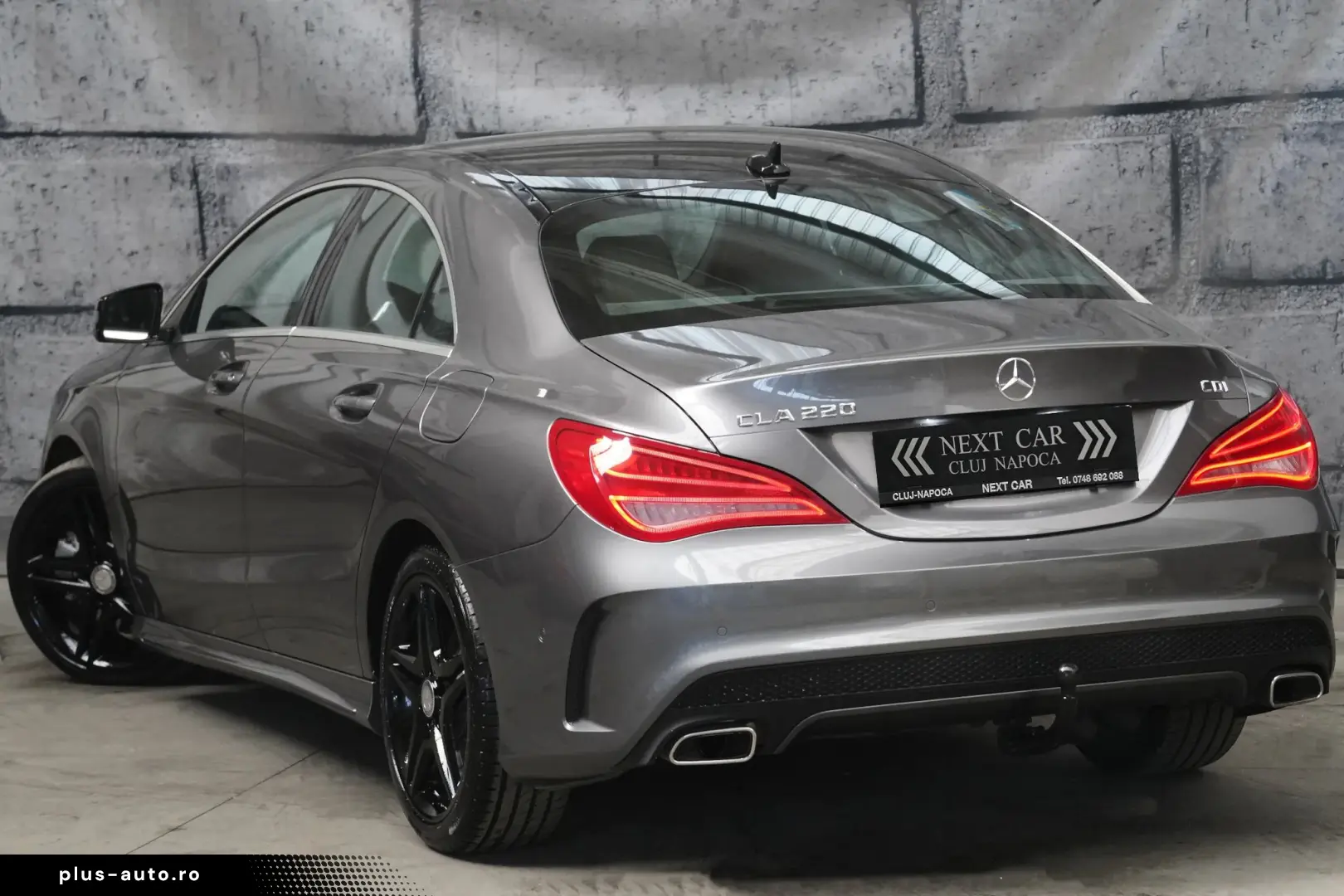 Mercedes-Benz Cla-220