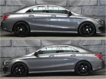 Mercedes-Benz Cla-220
