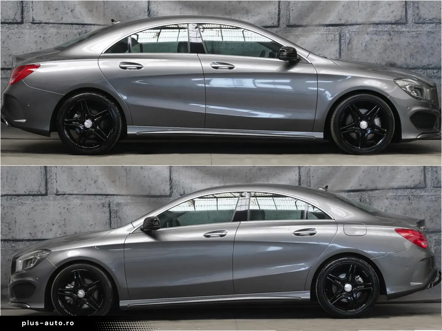 Mercedes-Benz Cla-220
