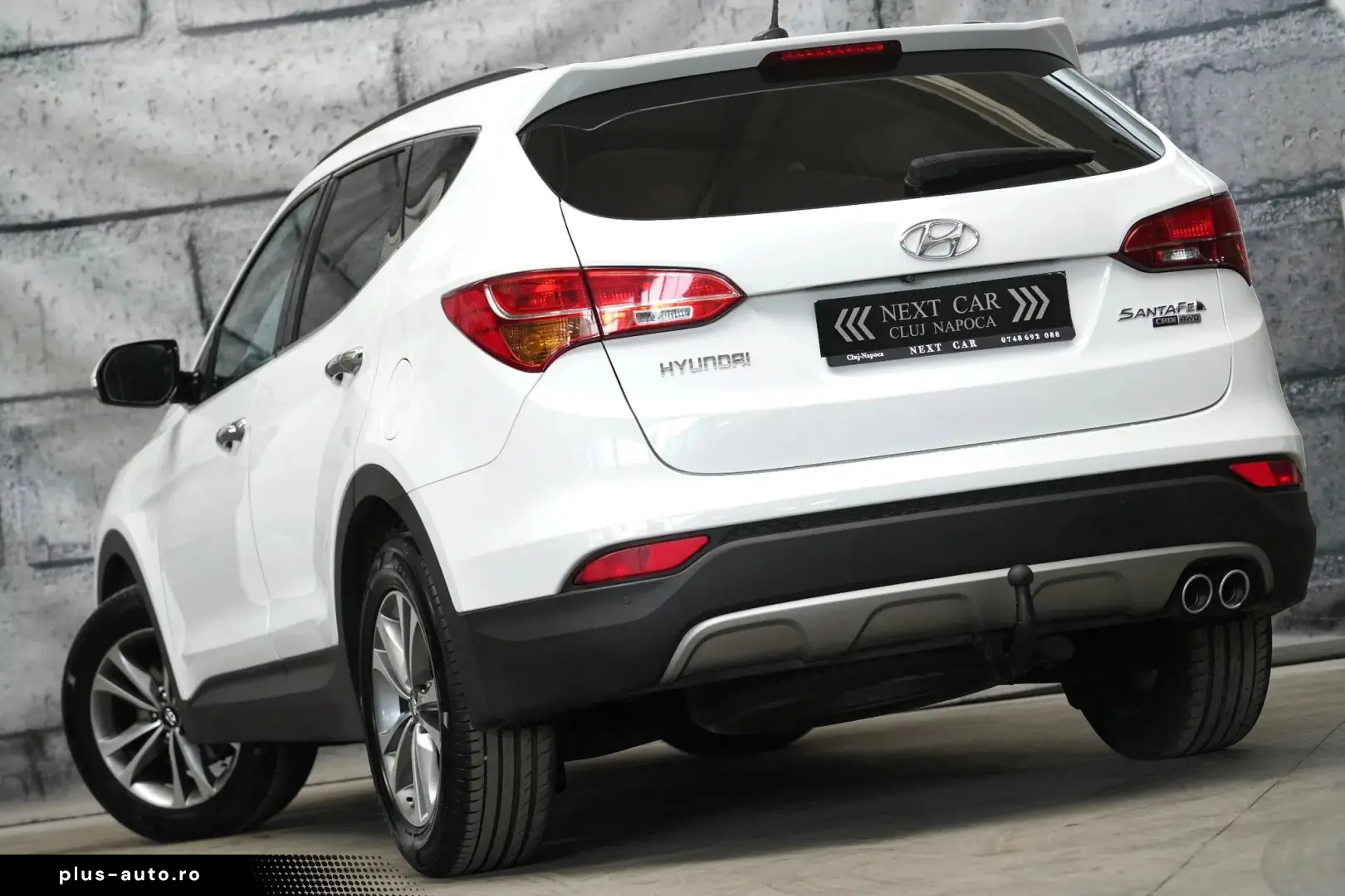 Hyundai Santa-Fe