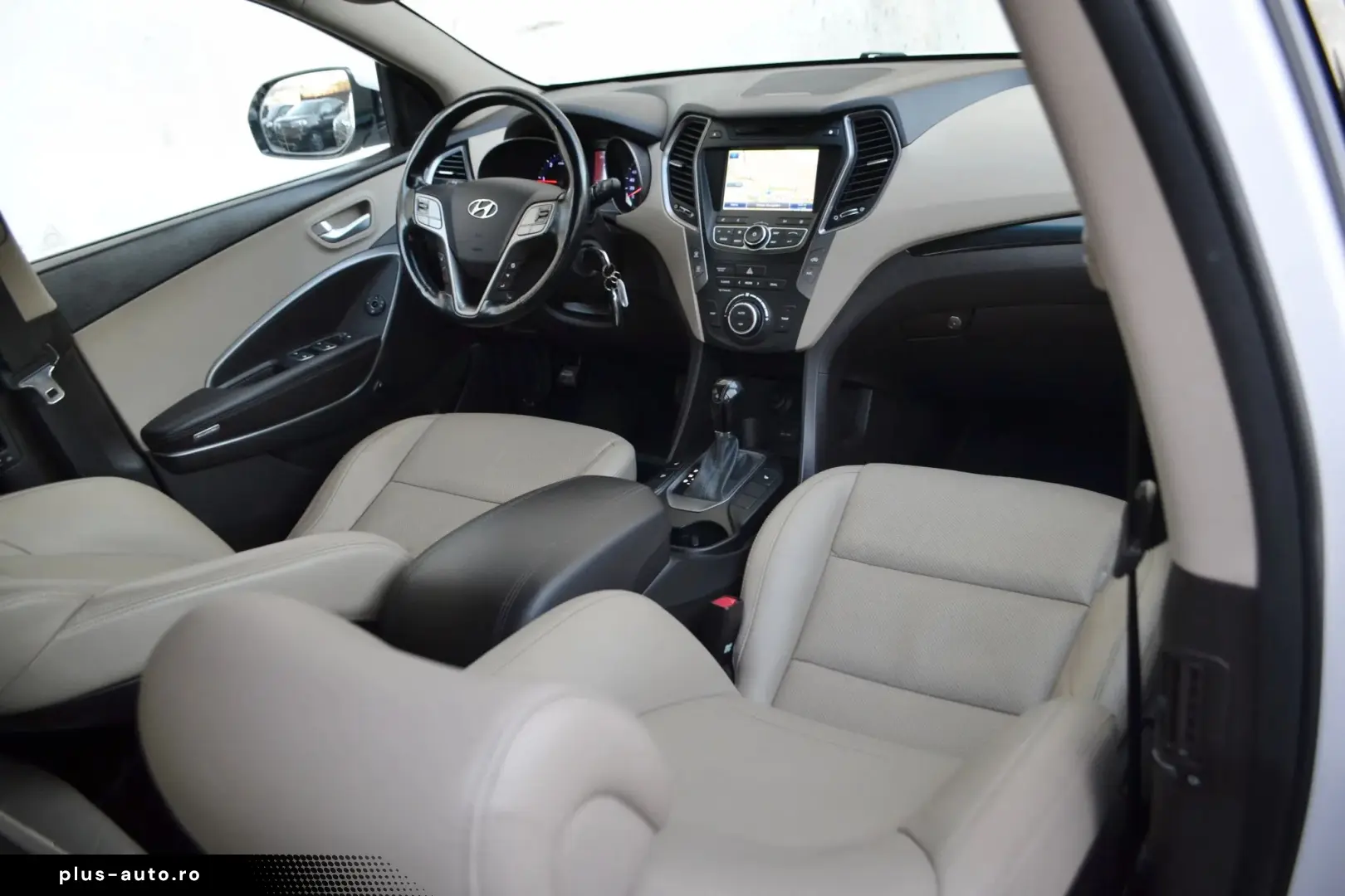 Hyundai Santa-Fe