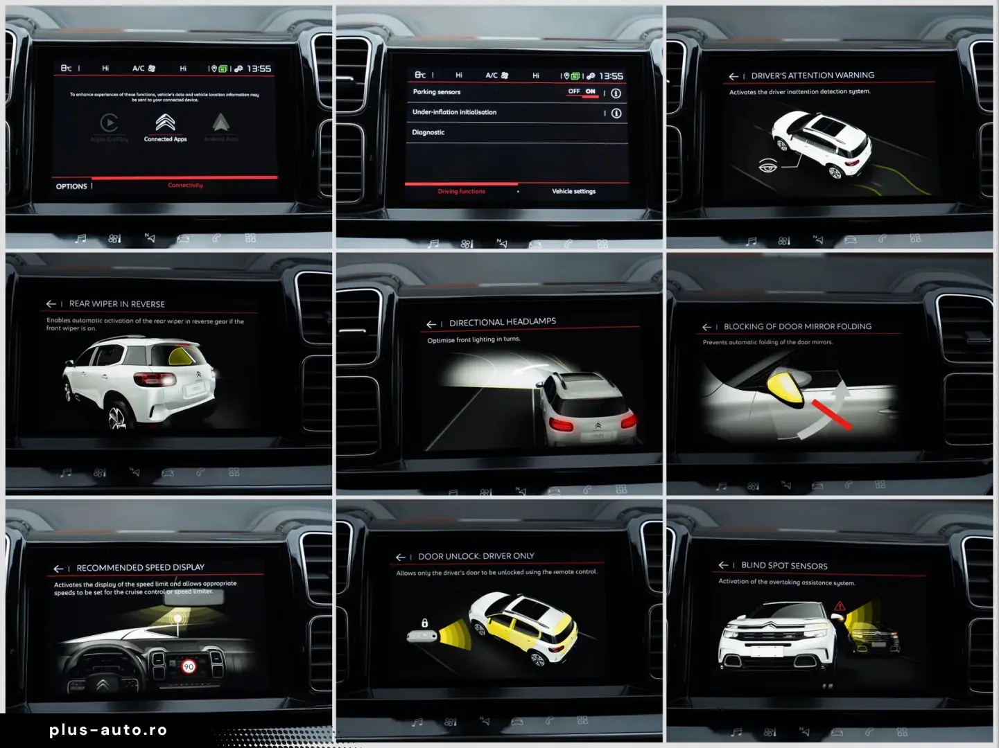 Citroen C5-Aircross