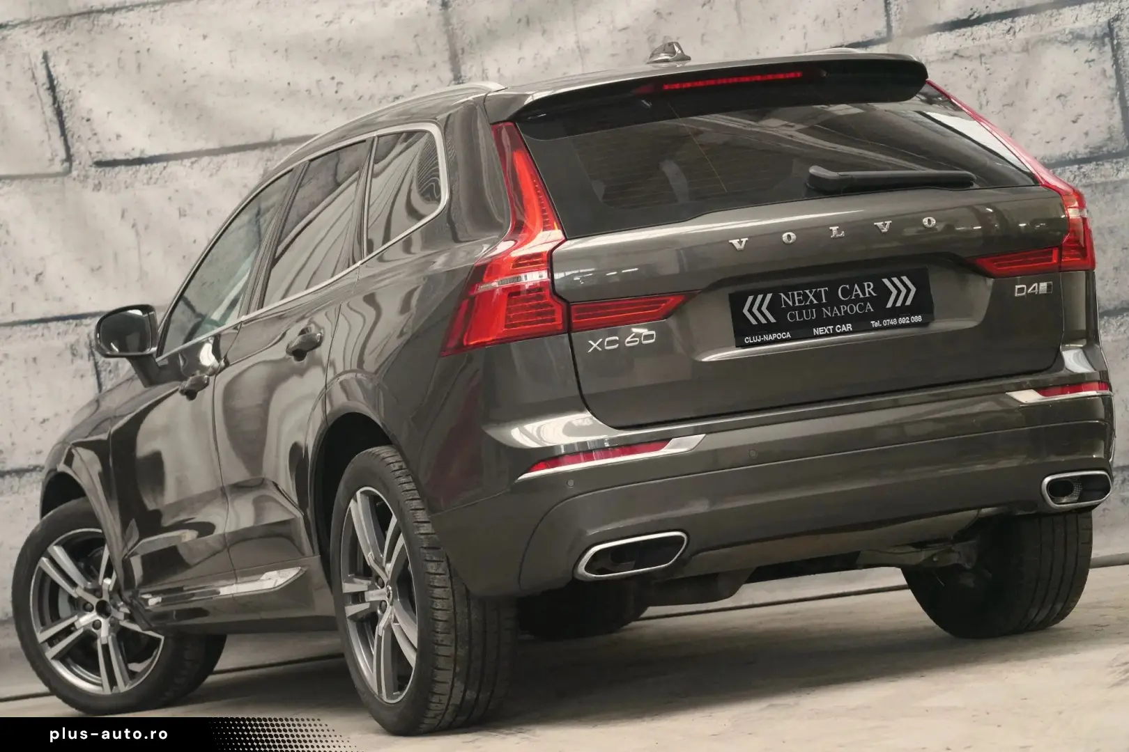 Volvo Xc-60