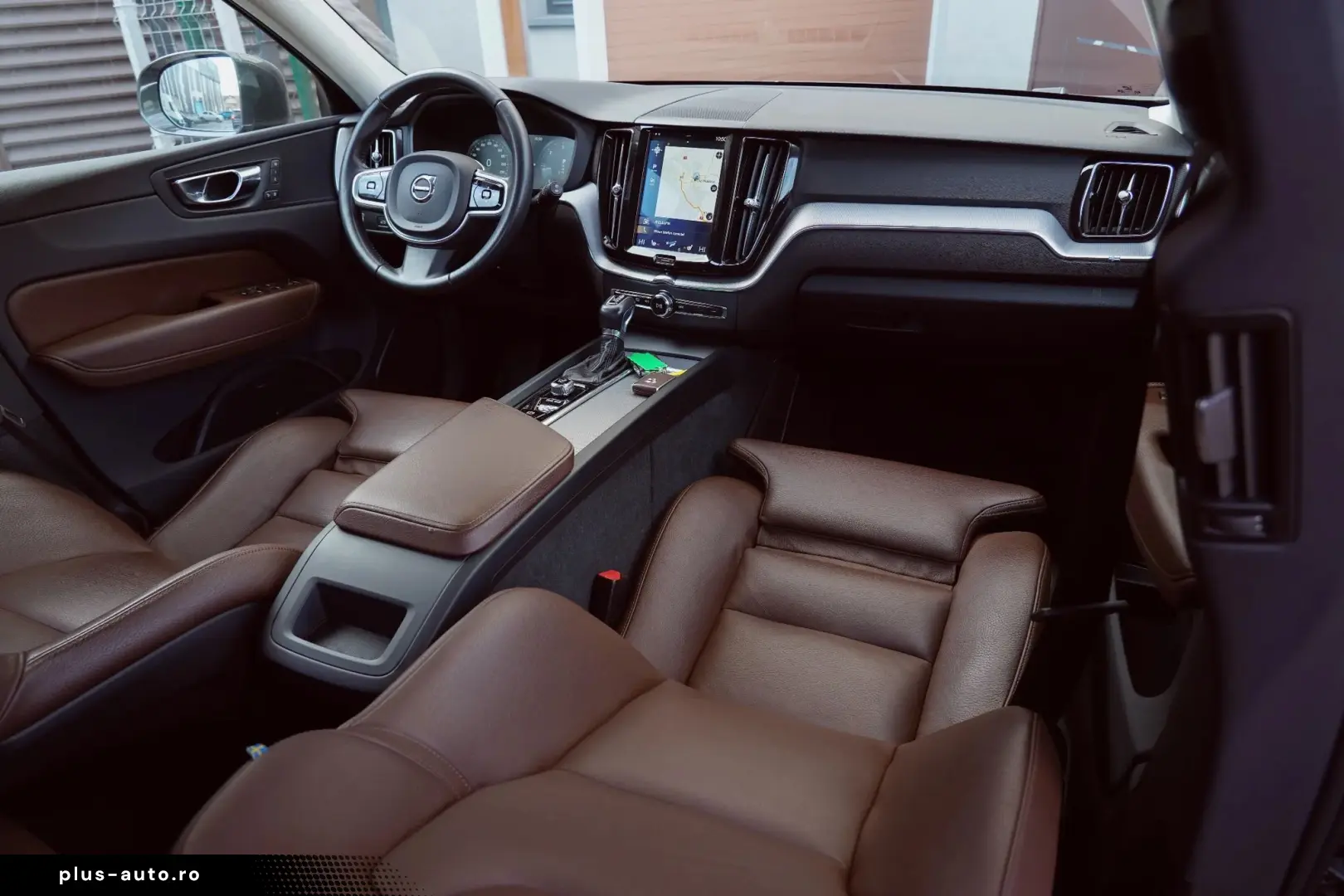 Volvo Xc-60