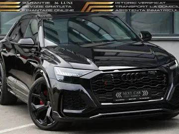 Audi Rs-Q8