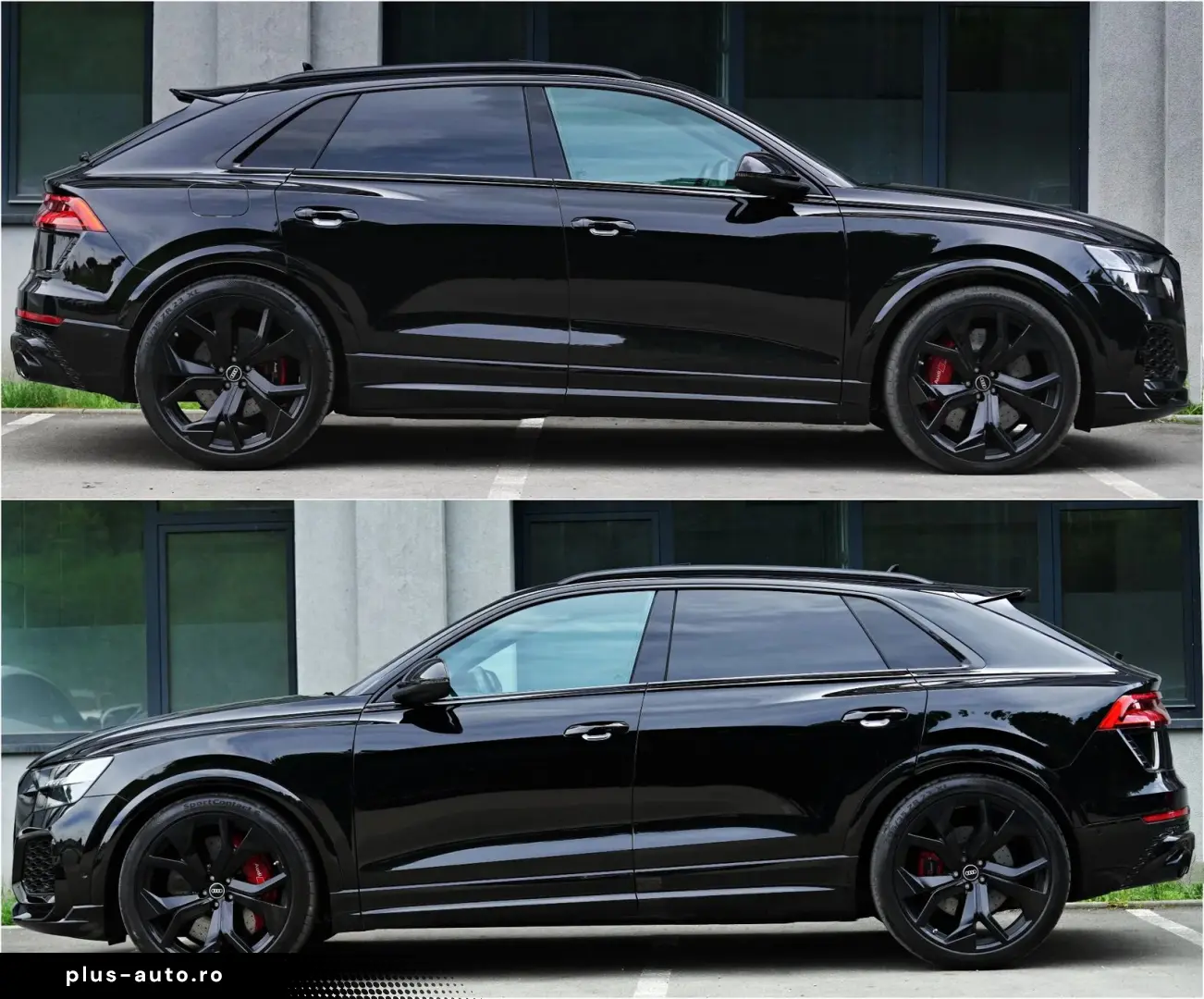 Audi Rs-Q8