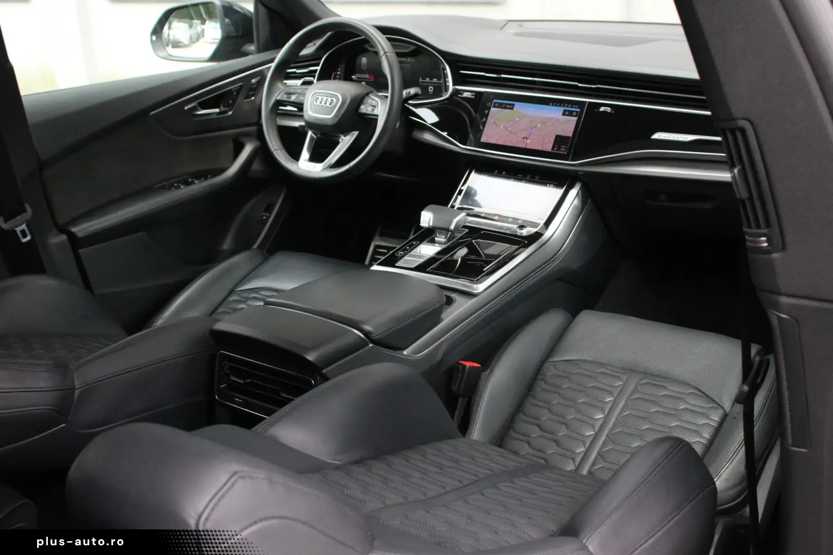 Audi Rs-Q8